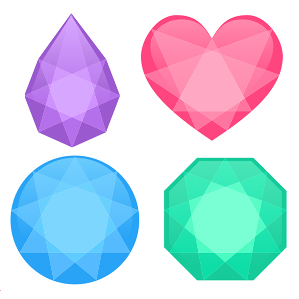 Our precious gems are ready