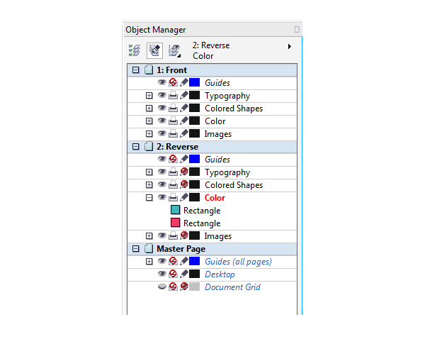 object manager