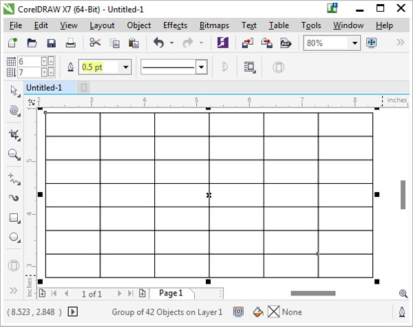 The Grid Tool