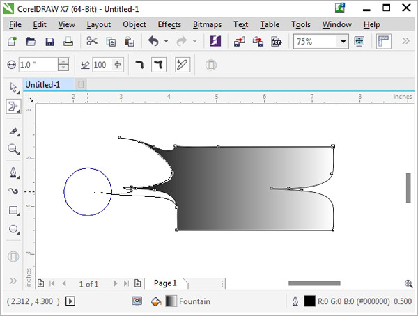The Smear Tool