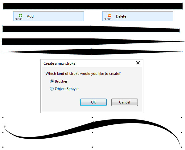 Creating a simple custom brush