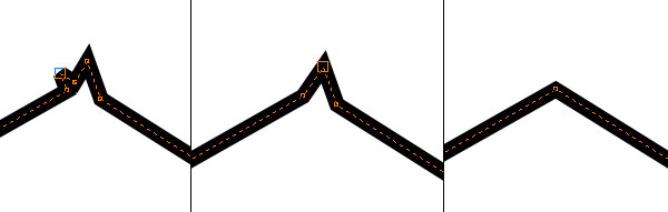 Delete extraneous nodes