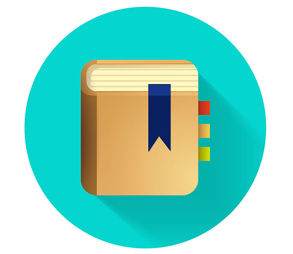 The final blended icon design