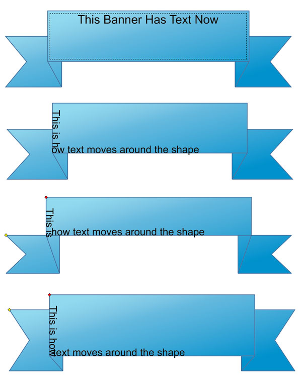 Incorporate the type tool into objects