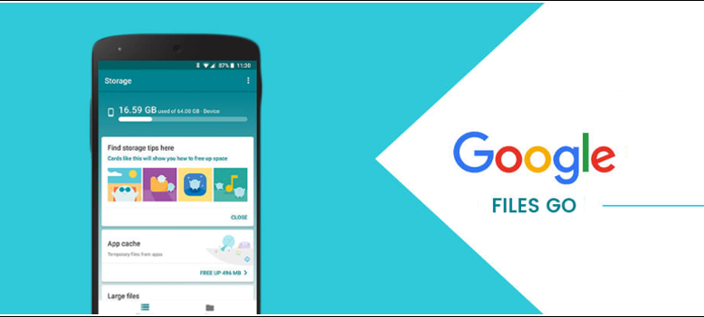 Google File go WP Featured image