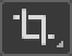 Photoshop Crop Tool.