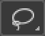 Photoshop Lasso Tool.