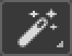 Photoshop Magic Wand Tool.