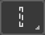 Photoshop Single Row Marquee Tool.