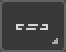 Photoshop Single Row Marquee Tool.