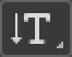 Photoshop Vertical Type Tool.