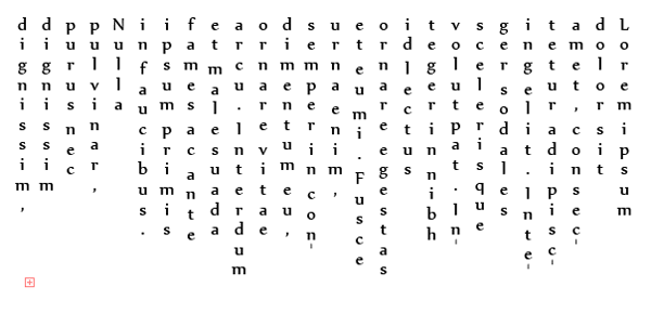 VerticalType