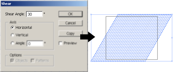  Shear the Grid