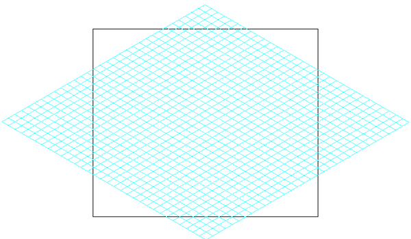 Rotate the Grid