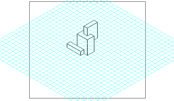 Isometric Grid Adobe Illustrator