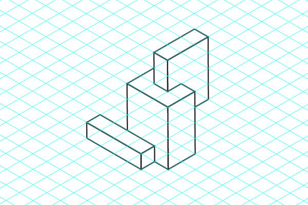 Isometric Grid