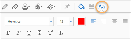Text formatting tool