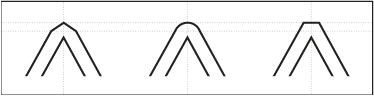 Trap join examples