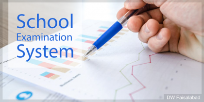 School Examination Result System - DW Faisalabad