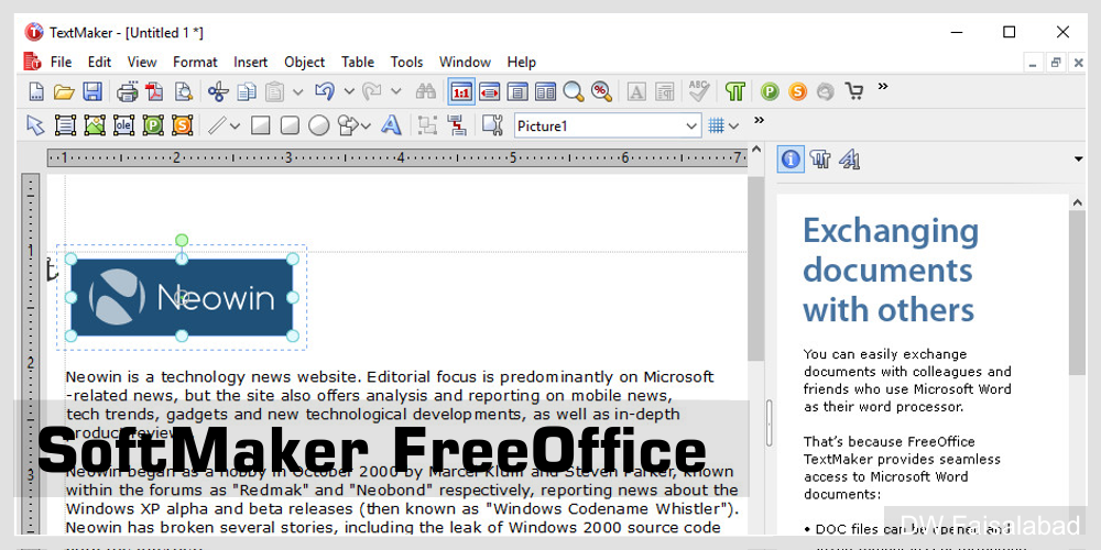 SoftMaker FreeOffice