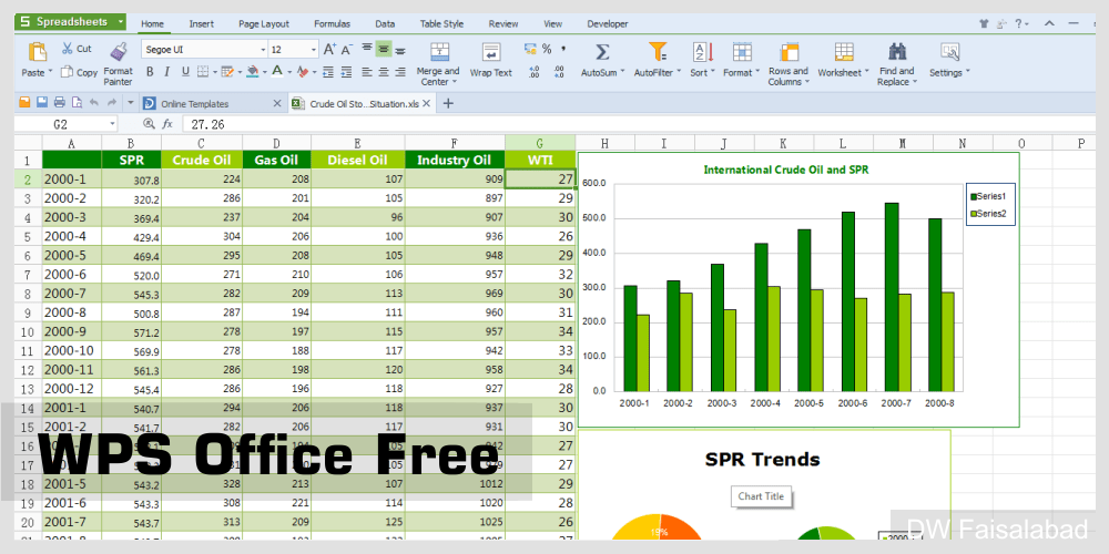 WPS Office Free