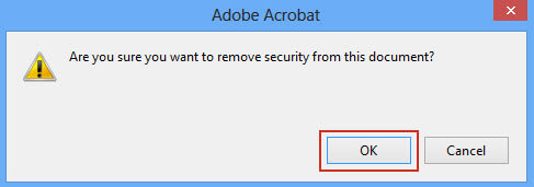 Click OK
