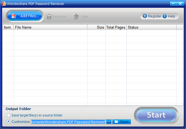 remove password from pdf using adobe reader