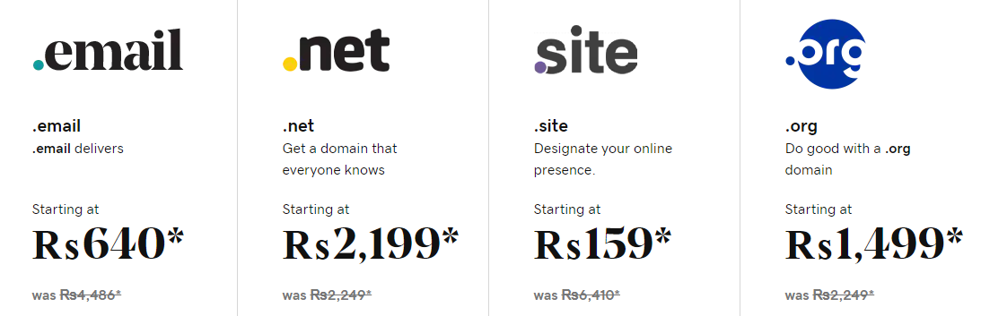 Get register at cheap price.