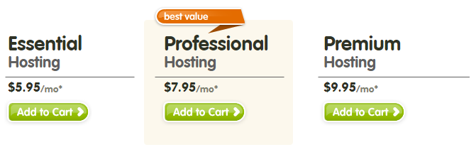 Best hosting in cheap prioce at register.com