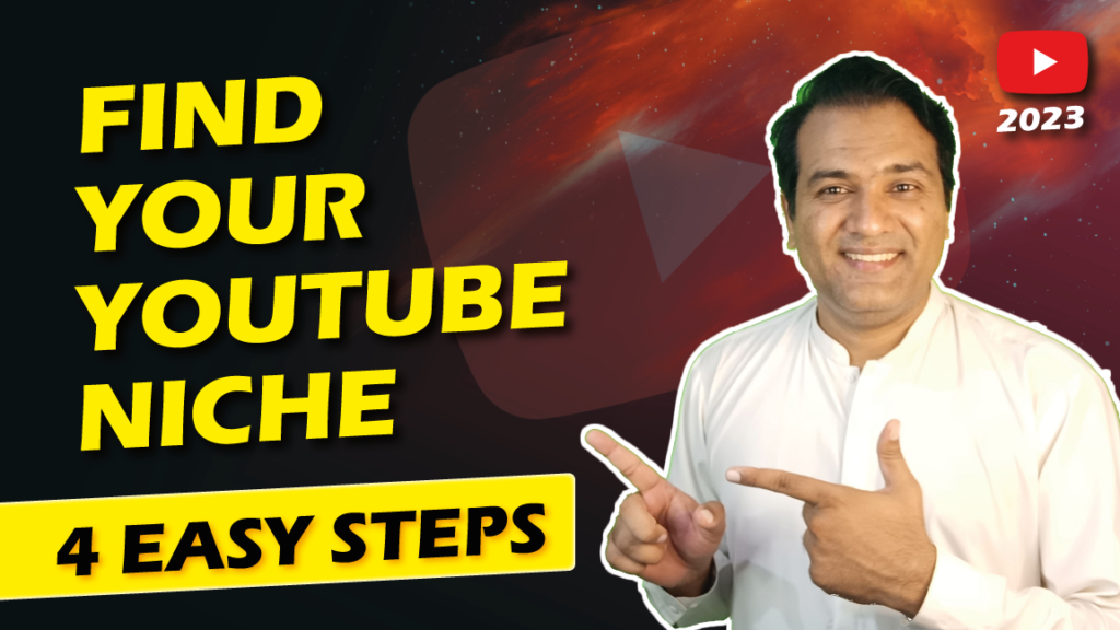How to Find Your Niche